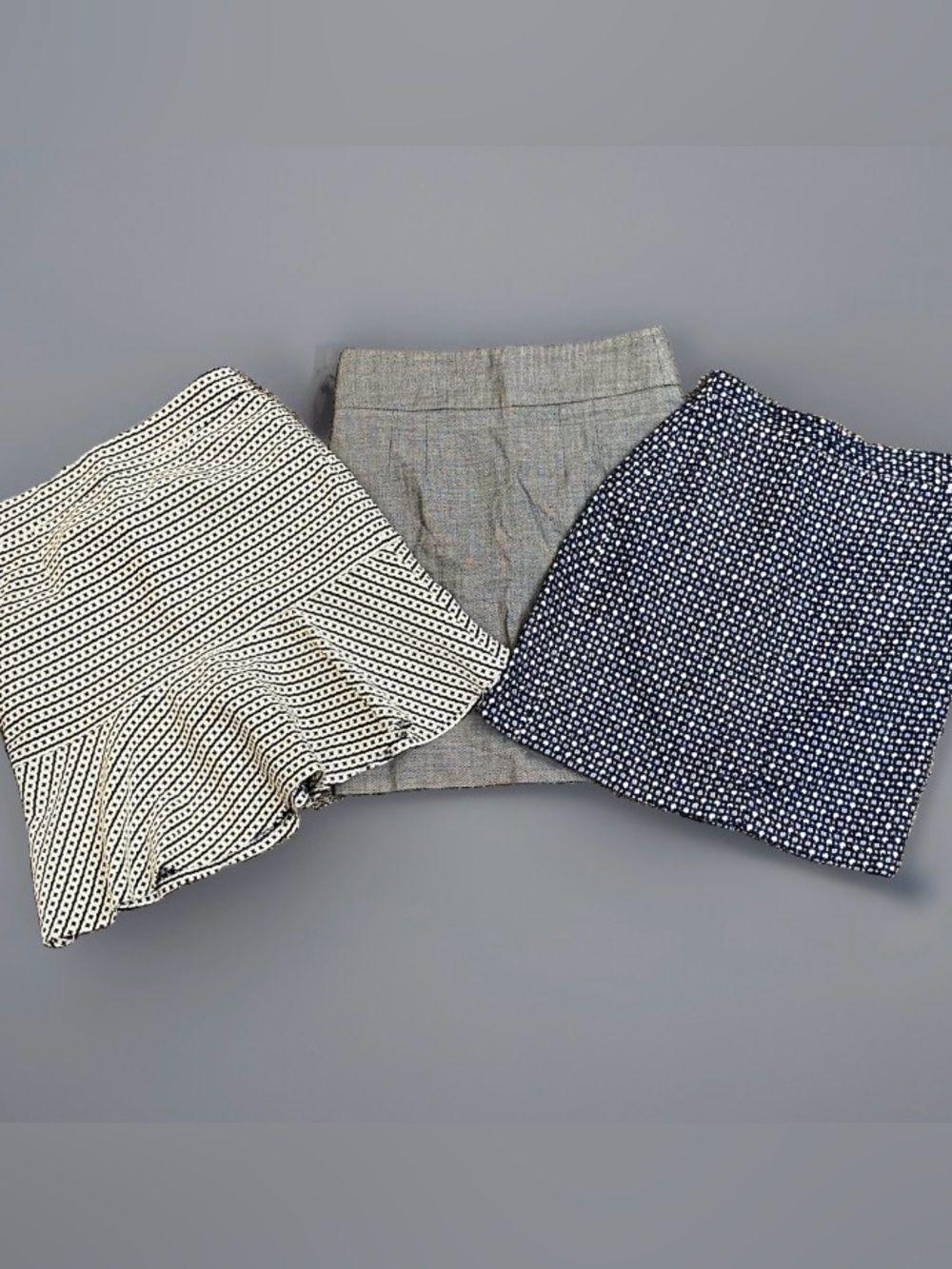 Bundle of 3 Banana Republic Skirts - Size 6 - Office & Casual Wear